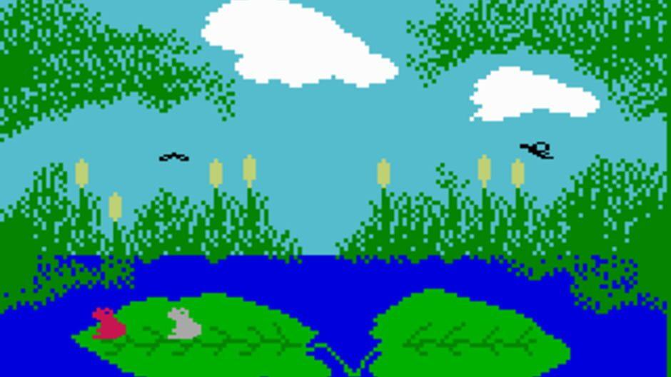 Frog Bog screenshot 2