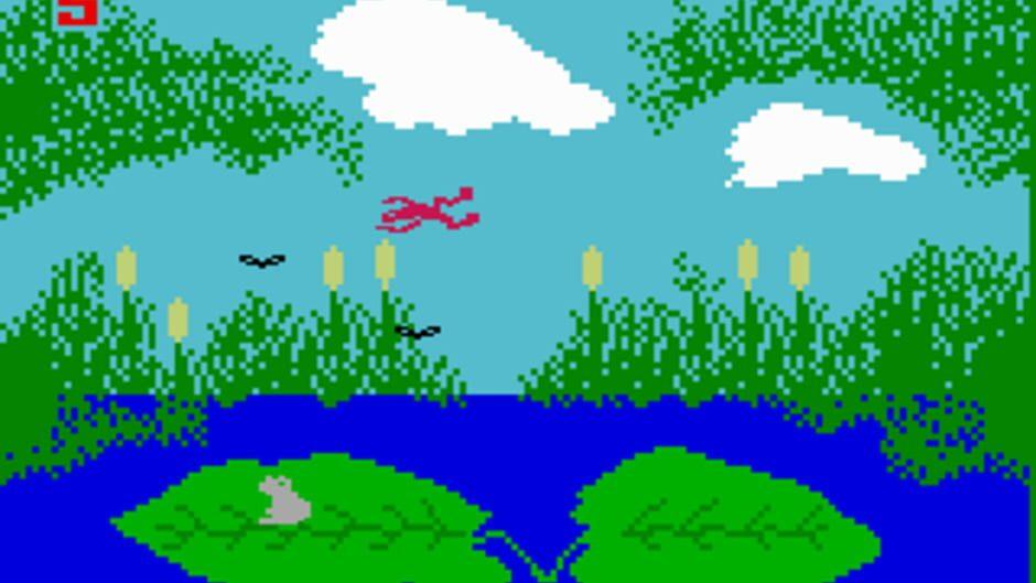 Frog Bog screenshot 3