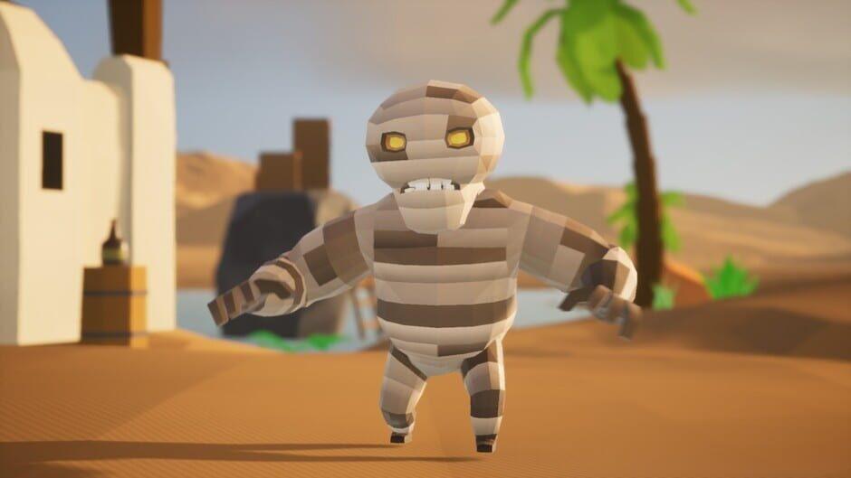 Earth Guard: Egypt screenshot 4
