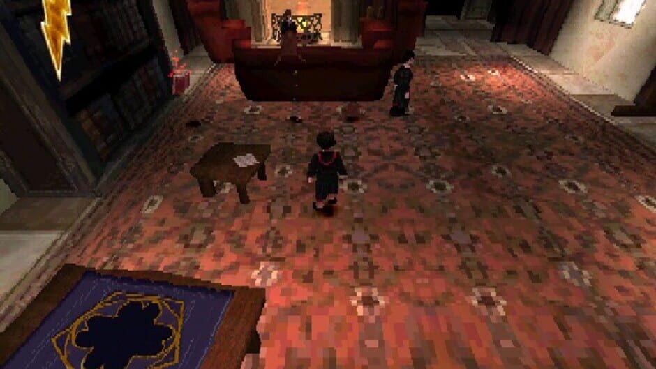 Harry Potter and the Sorcerer's Stone screenshot 4