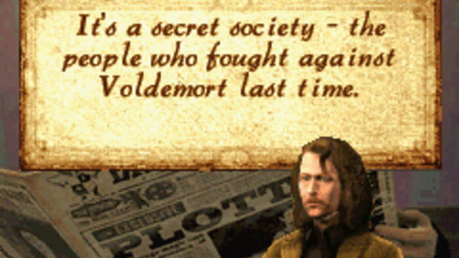 Harry Potter and the Order of the Phoenix screenshot 4