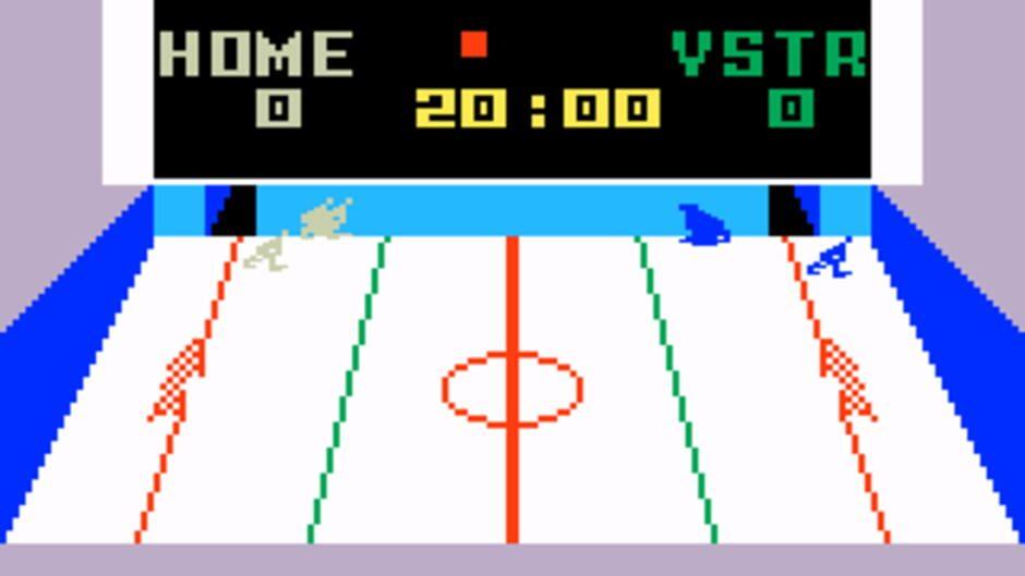 Slap Shot: Super Pro Hockey screenshot 3