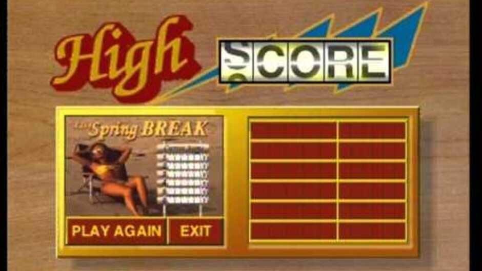 Pinball screenshot 3