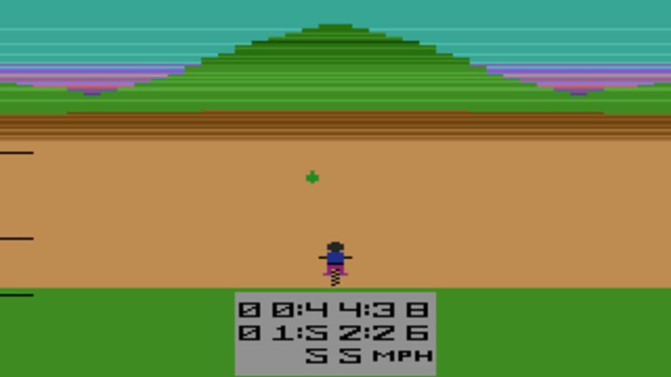 Xonox Double-Ender: Tomarc the Barbarian & Motocross Racer screenshot 2