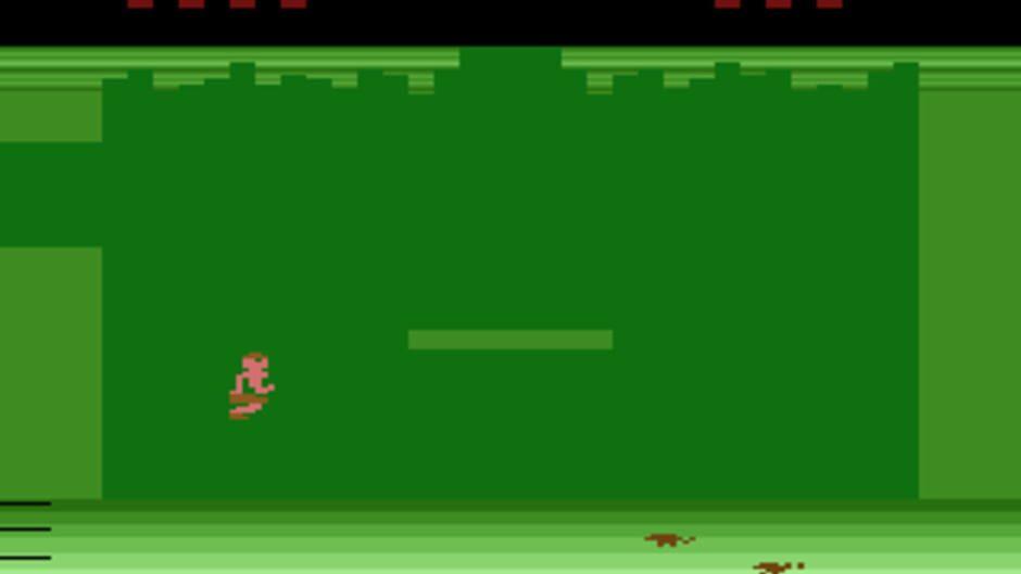 Xonox Double-Ender: Tomarc the Barbarian & Motocross Racer screenshot 3