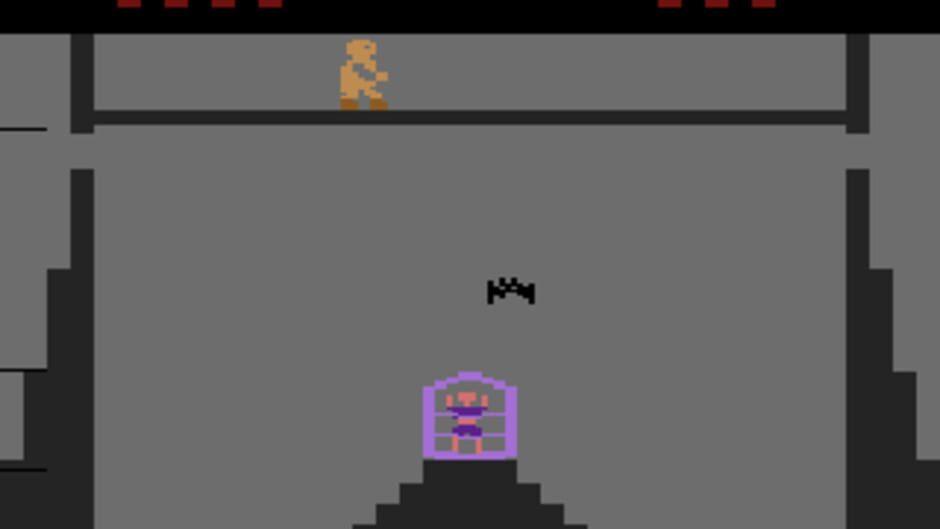 Xonox Double-Ender: Tomarc the Barbarian & Motocross Racer screenshot 4
