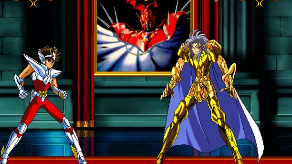 Saint Seiya: Ultimate Cosmo screenshot 1