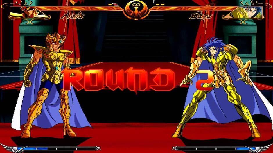 Saint Seiya: Ultimate Cosmo screenshot 3