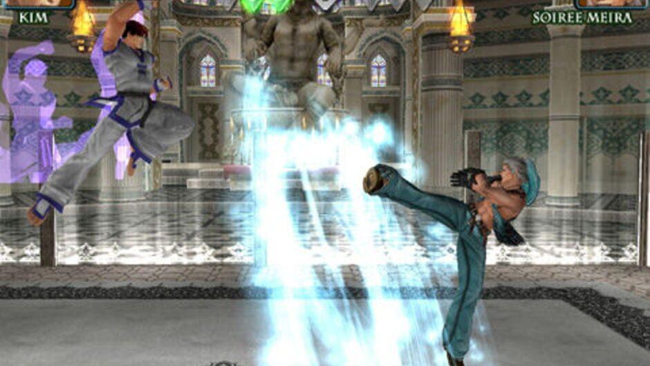 The King of Fighters: Maximum Impact Regulation A screenshot 2