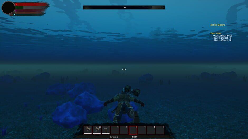 Kingdom of Atham: Crown of the Champions screenshot 1