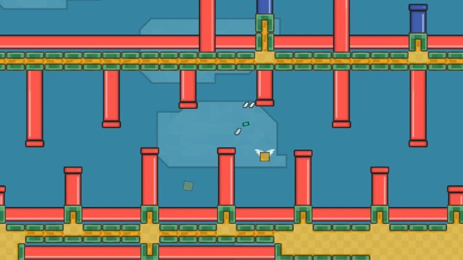 Big Flappy Tower vs. Tiny Square screenshot 3