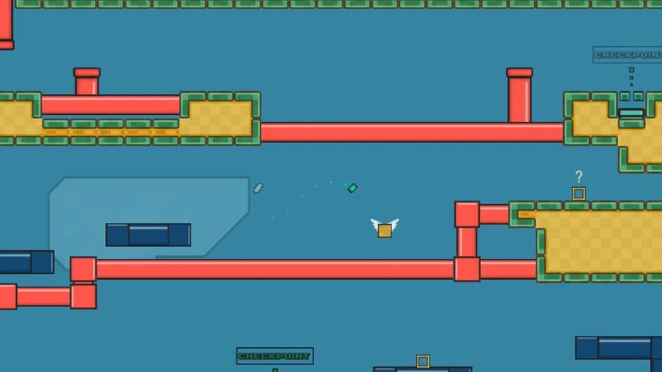 Big Flappy Tower vs. Tiny Square screenshot 4