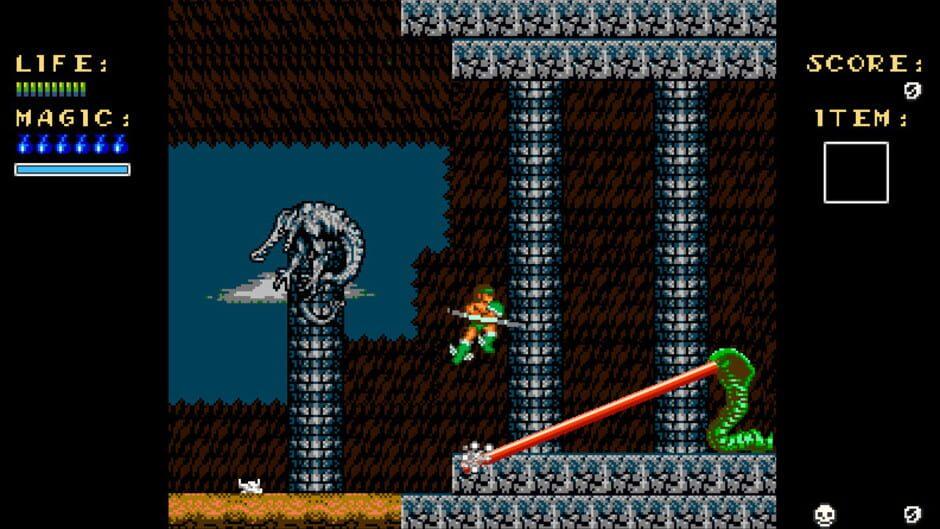 Roar of Revenge screenshot 2