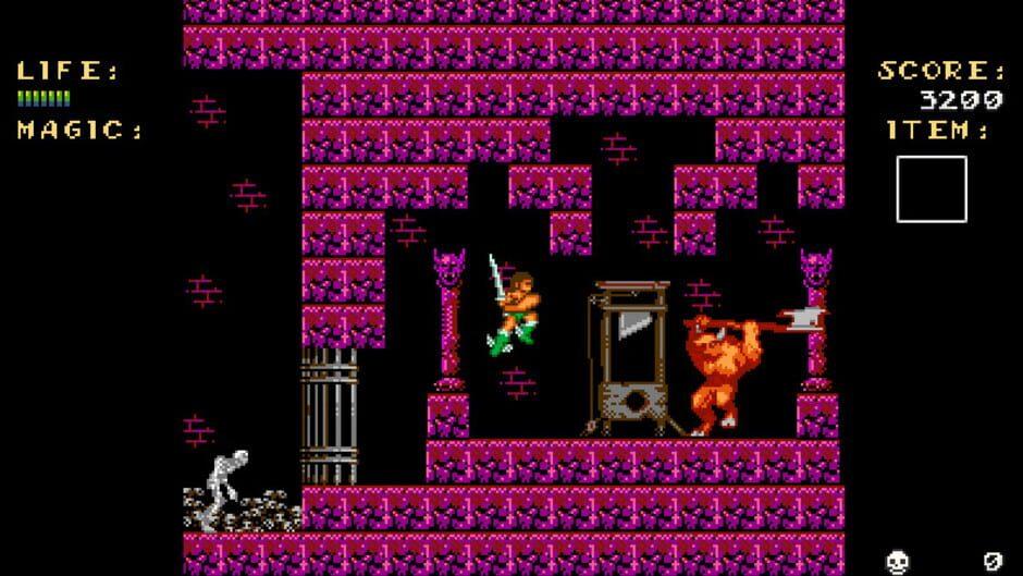 Roar of Revenge screenshot 3