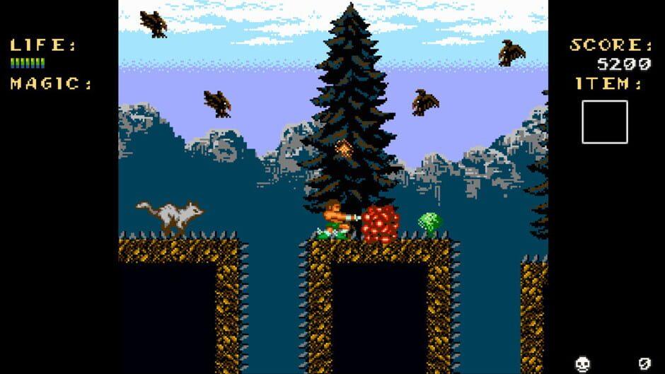 Roar of Revenge screenshot 4