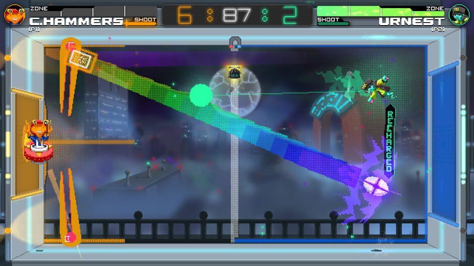 Zoners screenshot 3