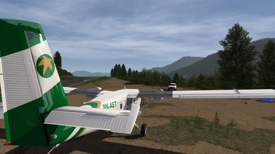 Aerofly FS 2 Flight Simulator: Aerosoft - Lukla Mount Everest screenshot 1