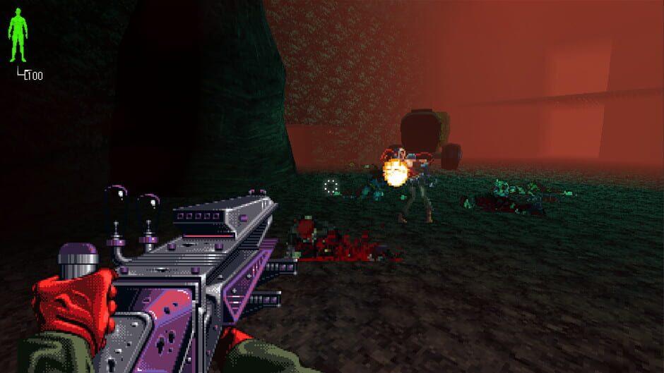 HyperViolent screenshot 2