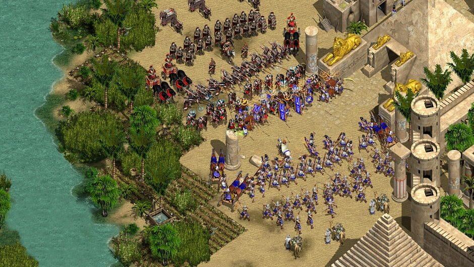 Imperivm: Great Battles of Rome - HD Edition screenshot 3