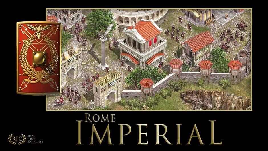 Imperivm: Great Battles of Rome - HD Edition screenshot 2