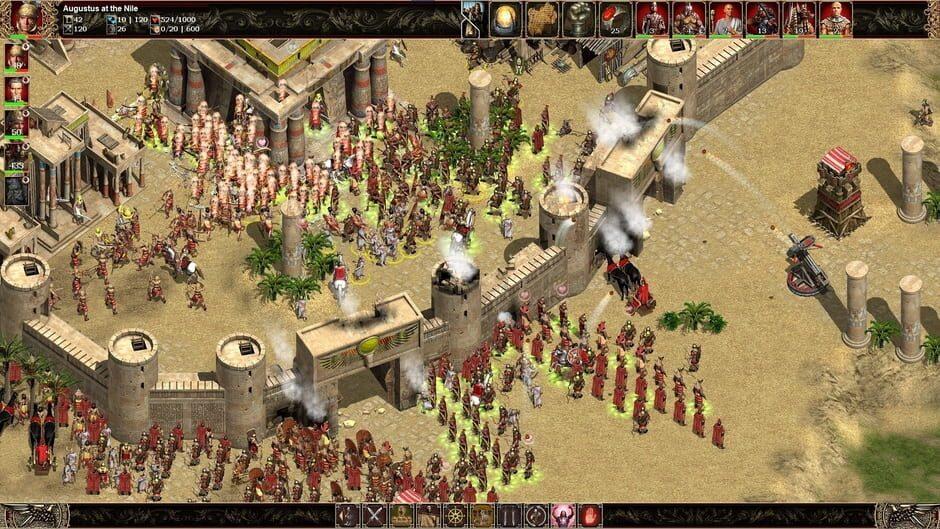 Imperivm: Great Battles of Rome - HD Edition screenshot 1