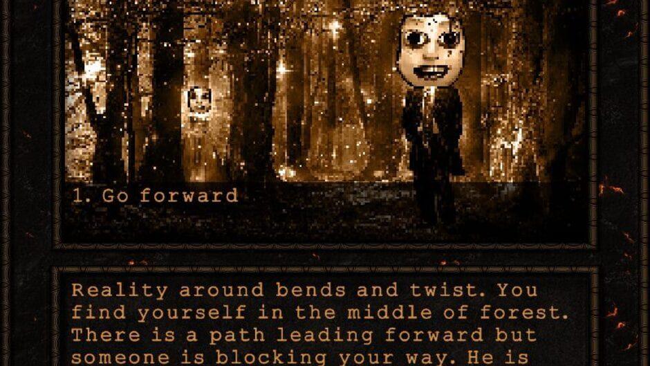 Antumbra screenshot 2