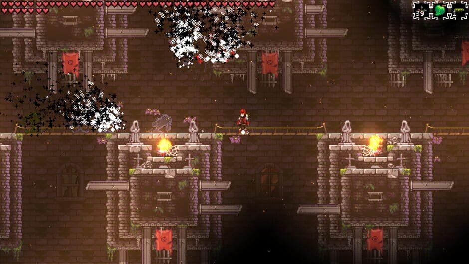 Betrayer: Curse of the Spine screenshot 3