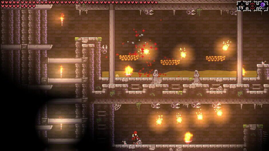 Betrayer: Curse of the Spine screenshot 4