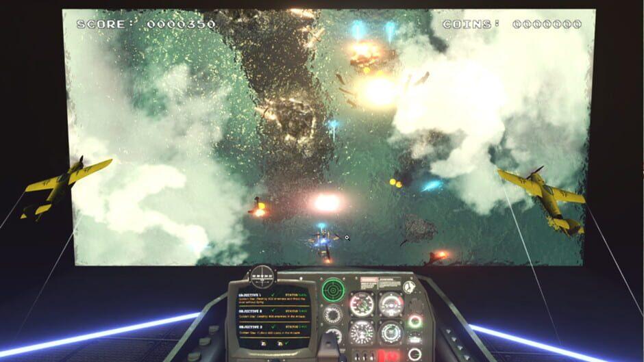 1976: Back to Midway screenshot 1