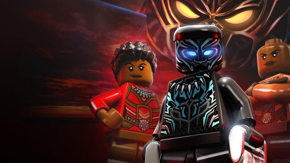 LEGO Marvel Super Heroes 2: Marvel's Black Panther Movie Character and Level Pack screenshot 1