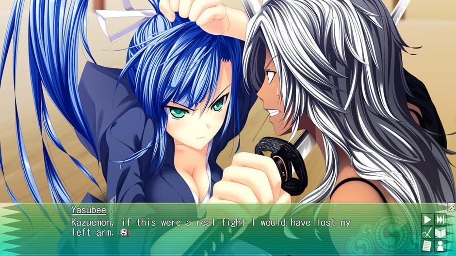 ChuSingura46+1 S: Chapter 2 & 3 screenshot 2