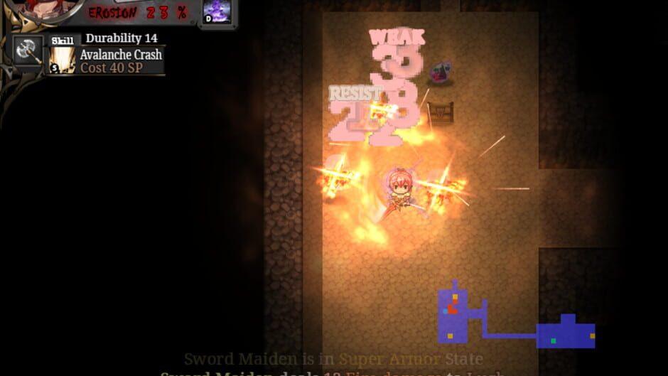 The Shimmering Horizon and Cursed Blacksmith screenshot 1
