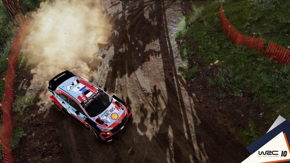 WRC 10: Deluxe Edition screenshot 1
