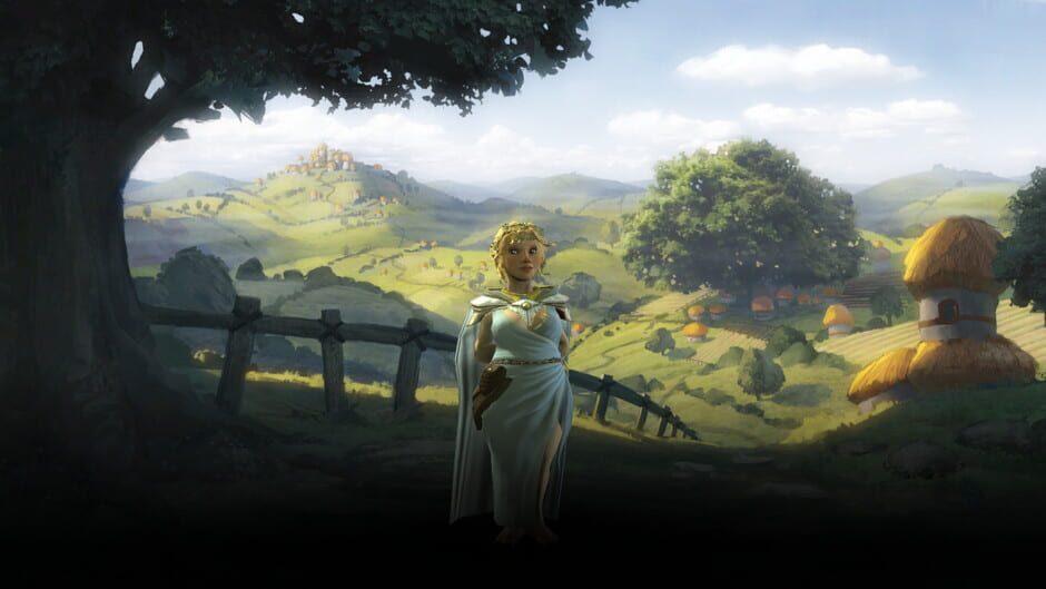 Age of Wonders III: Golden Realms screenshot 1