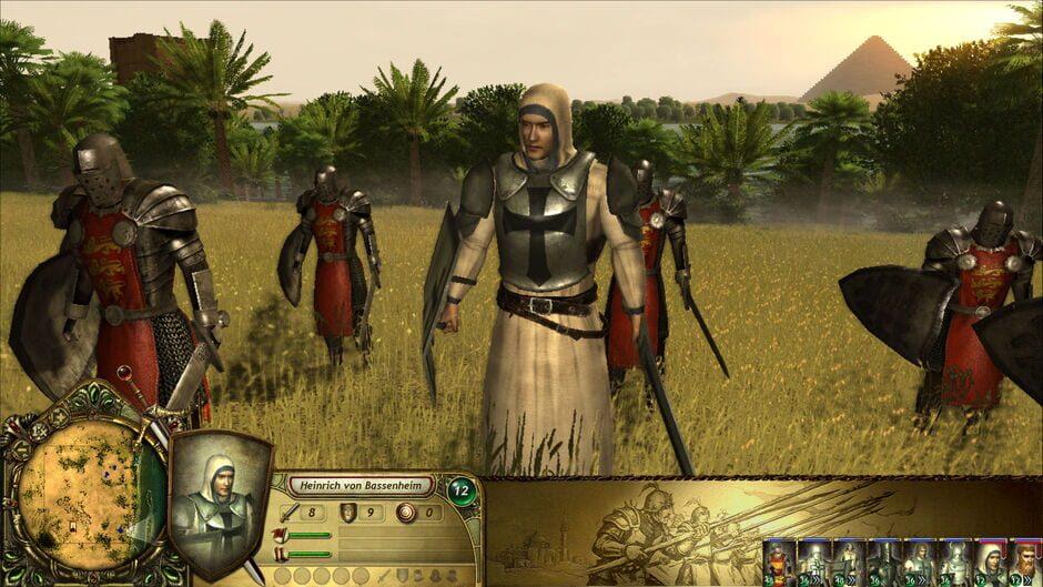 The Kings Crusade: Teutonic Knights screenshot 1