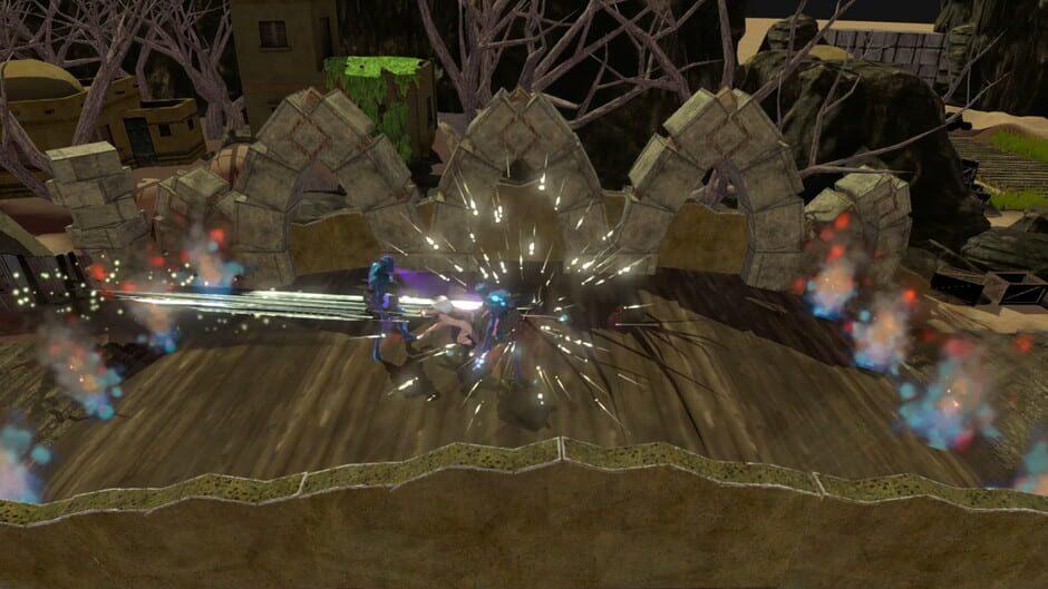 Amira screenshot 2