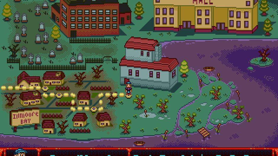 The Curse of Illmoore Bay screenshot 3