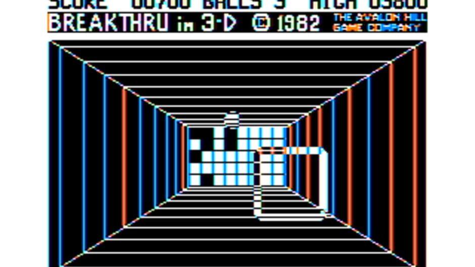 3-D Brickaway screenshot 4