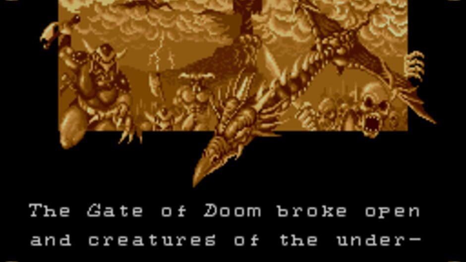 Gate of Doom screenshot 2