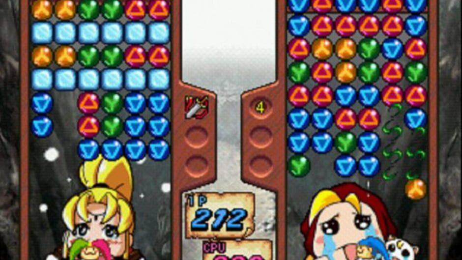 Magical Drop F: Daibouken Mo Raku Janai! screenshot 4