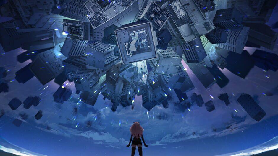 Mechanica: A Ballad of the Rabbit and Mercury screenshot 1
