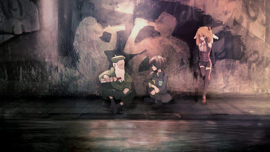 Mechanica: A Ballad of the Rabbit and Mercury screenshot 3