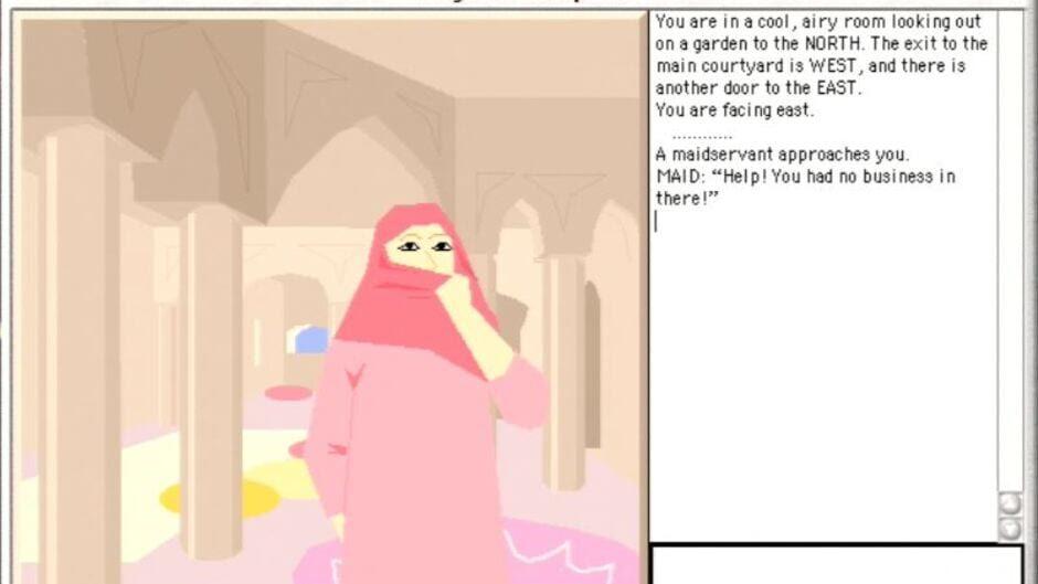 Palace of Sand screenshot 2