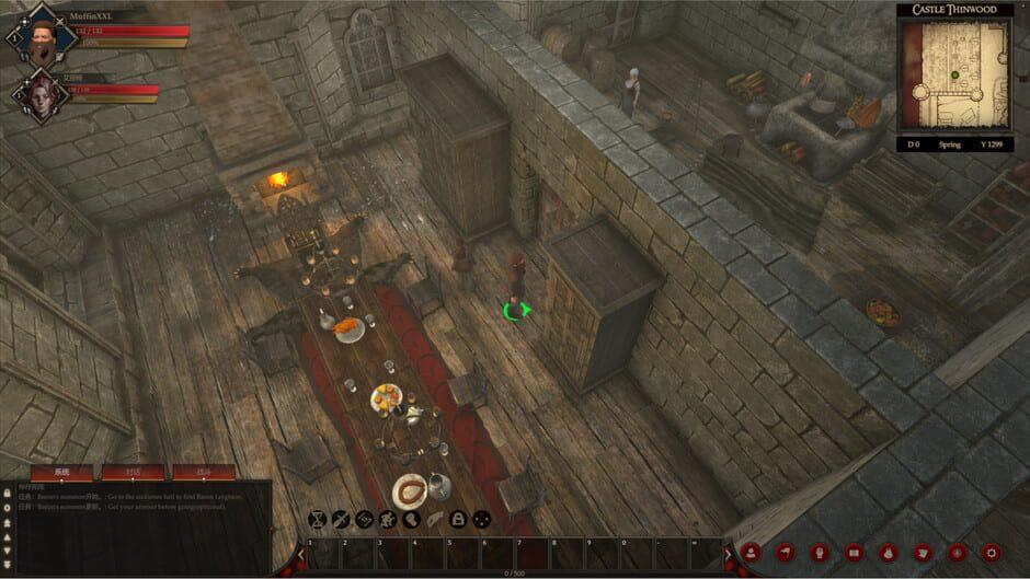 Age of Reforging: The Freelands screenshot 1