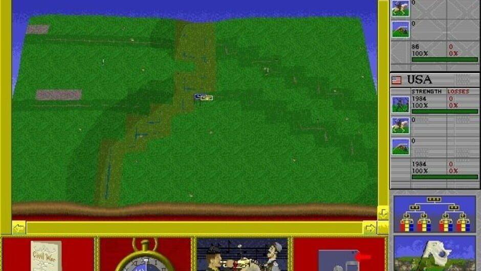 The Civil War screenshot 4