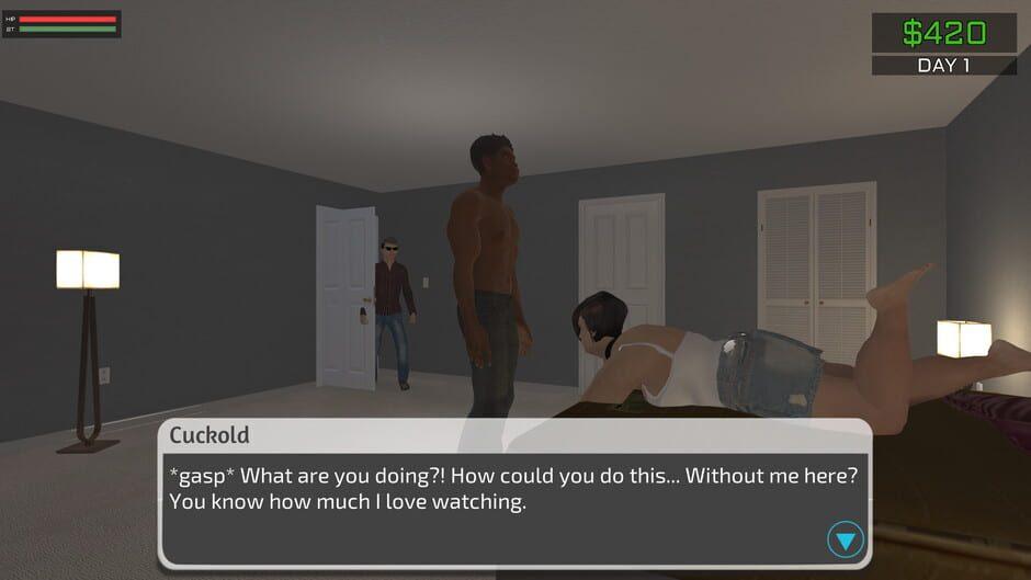 Cuckold Simulator screenshot 3