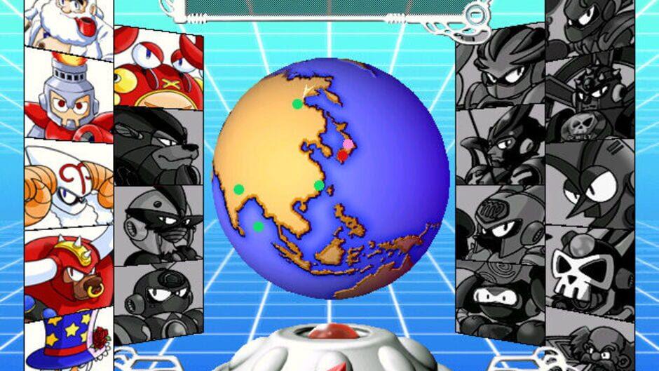 Rockman Strategy screenshot 2