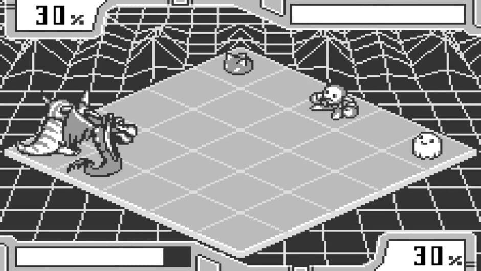 Digital Monster Ver. WonderSwan screenshot 2