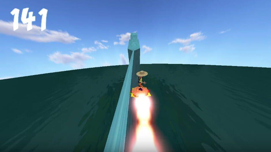 Mineirinho Director's Cut: Mineirinho Hoversurf DC screenshot 2