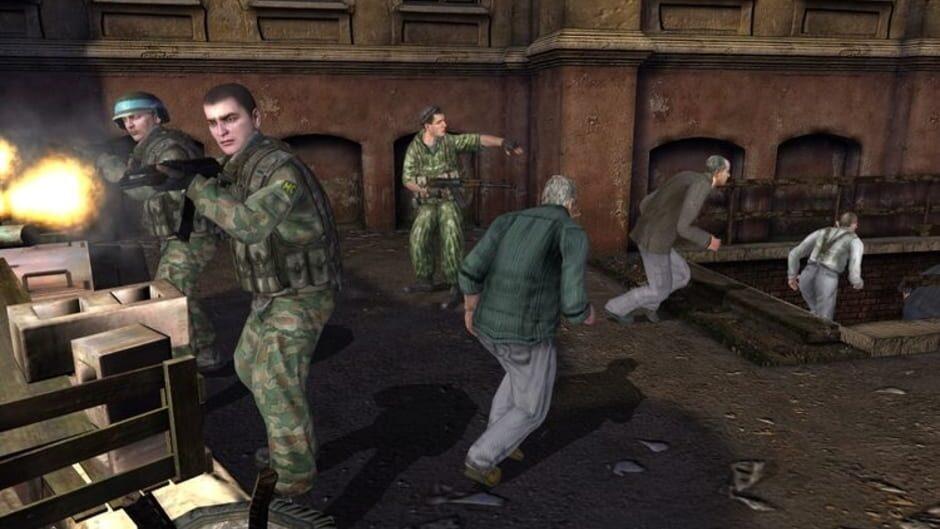 M.I.A.: Mission in Asia screenshot 4